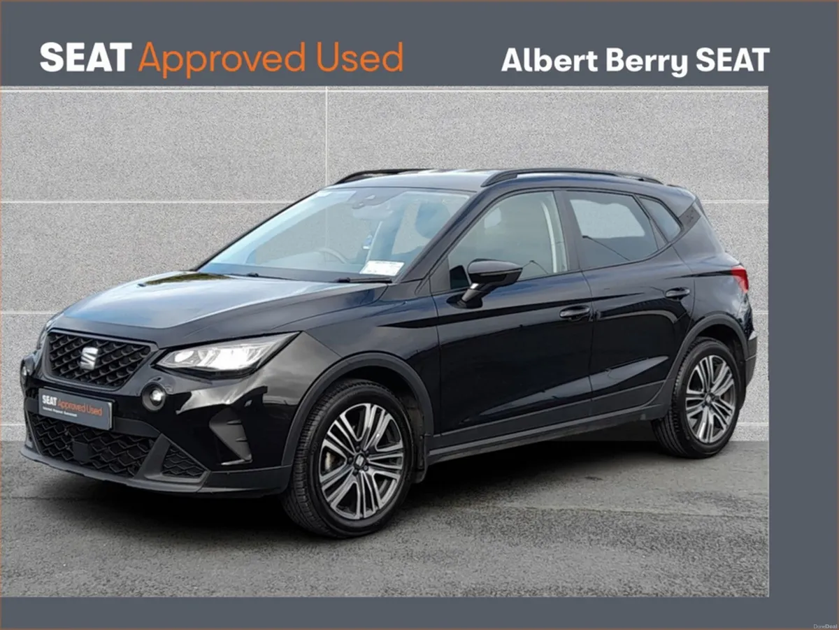 SEAT Arona PA 1.0 TSI 110HP DSG SE+ - Image 3