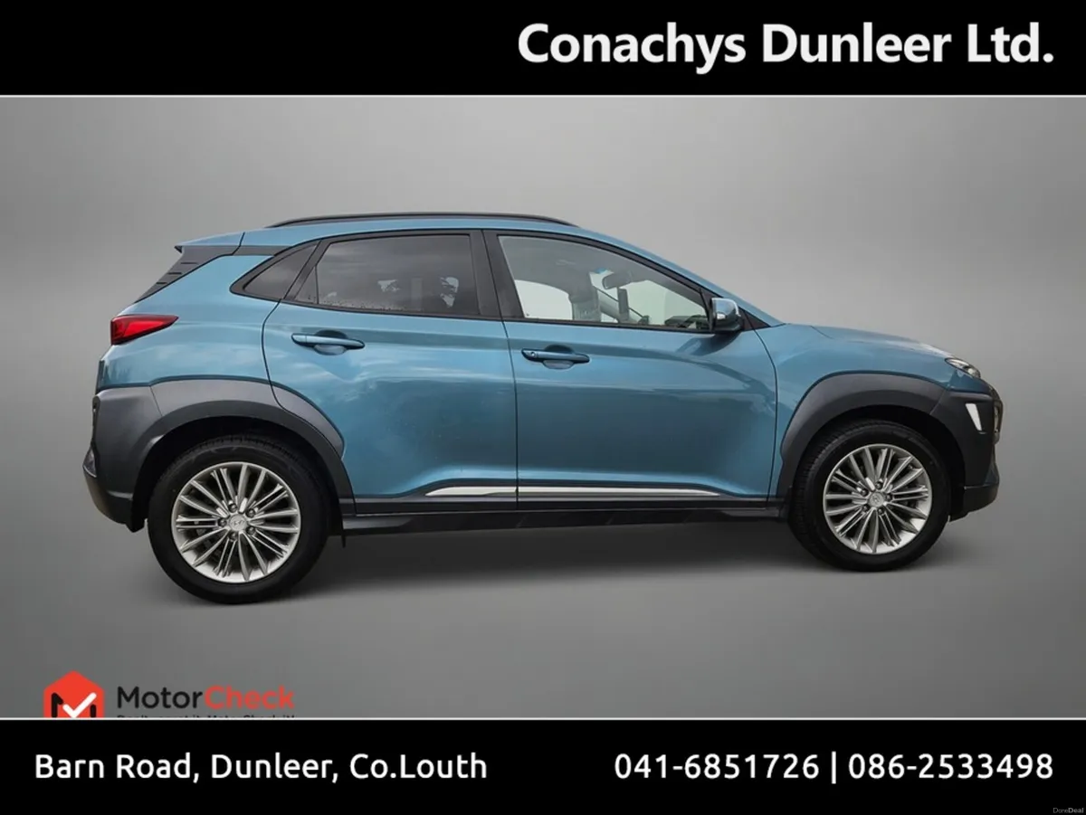 Hyundai KONA KAUAI EXECUTIVE 5DR - Image 6