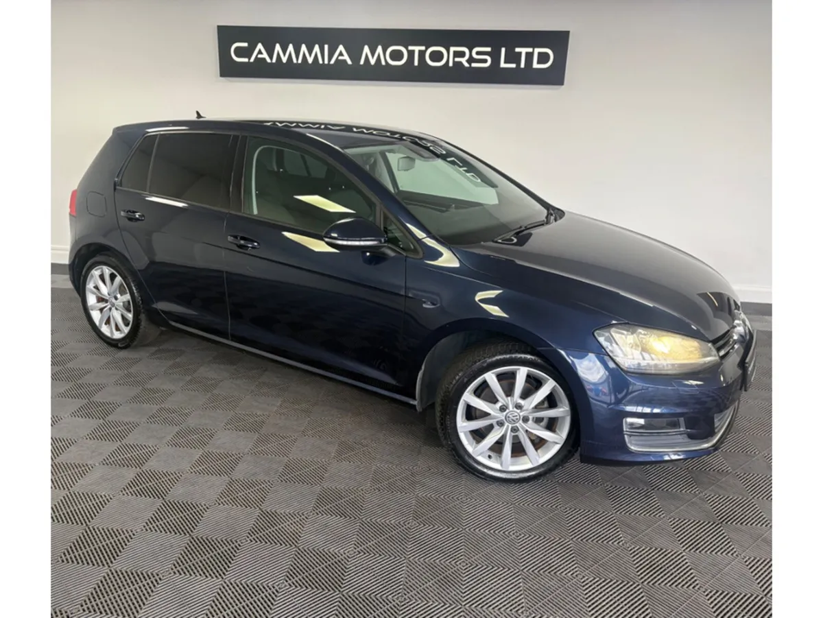 Volkswagen Golf VOLKSWAGEN GOLF 1.4 TSI HIGHLINE A - Image 1