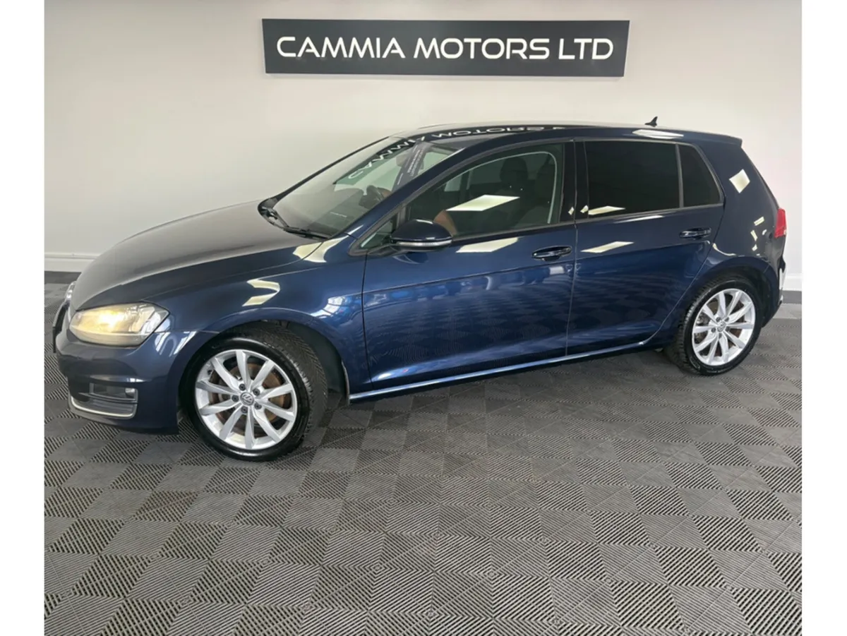 Volkswagen Golf VOLKSWAGEN GOLF 1.4 TSI HIGHLINE A - Image 4