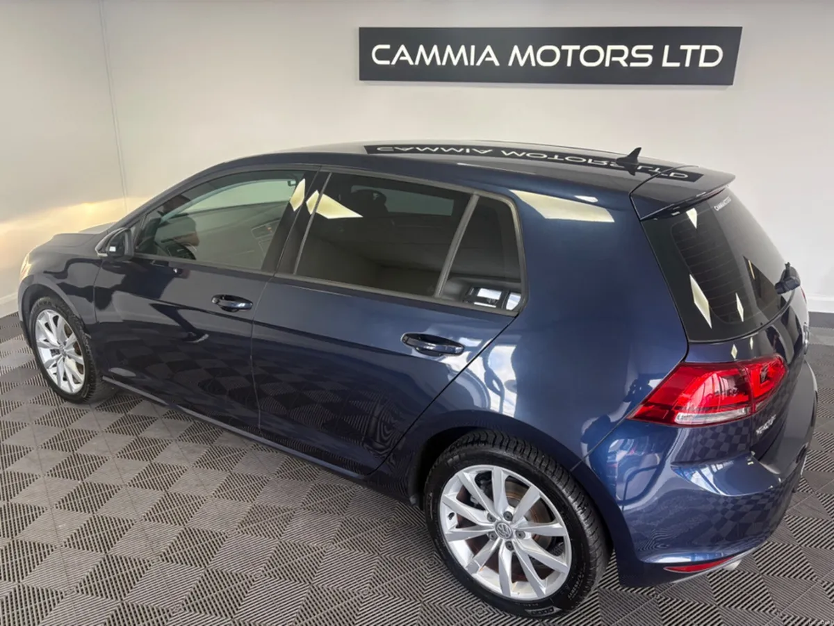 Volkswagen Golf VOLKSWAGEN GOLF 1.4 TSI HIGHLINE A - Image 3