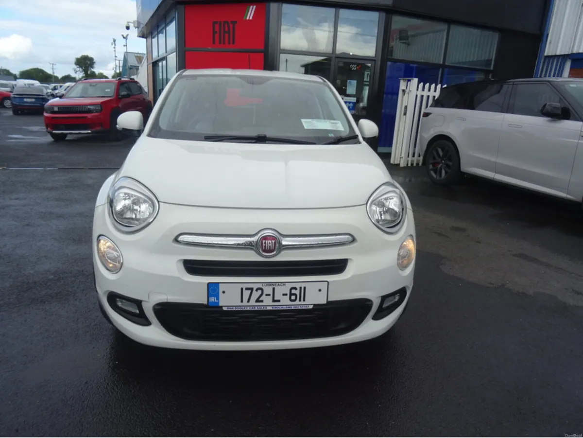 Fiat 500X POP STAR 1.6 MJET 120HP 4 4X2 S1 - Image 3