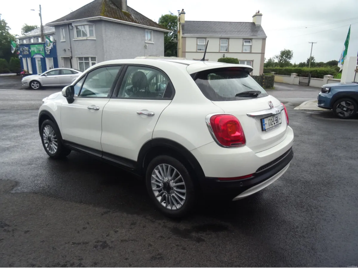 Fiat 500X POP STAR 1.6 MJET 120HP 4 4X2 S1 - Image 5