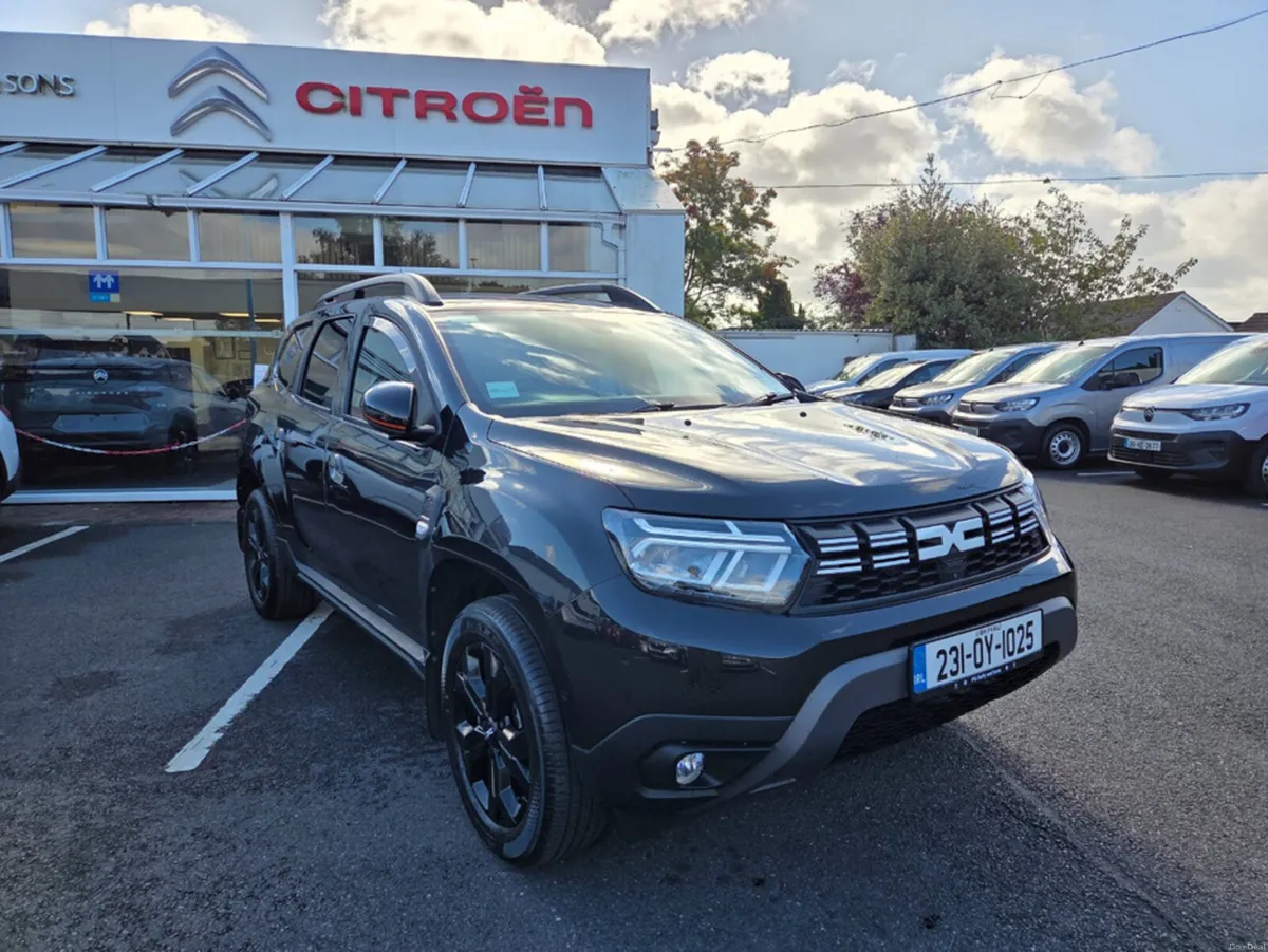 Dacia Duster SE EXTREME TCE 150 EDC NBI 5DR - Image 1
