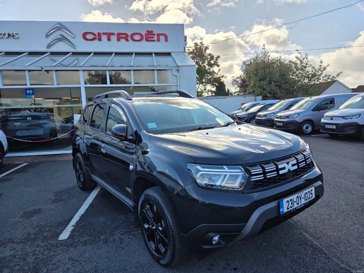 Dacia Duster SE EXTREME TCE 150 EDC NBI 5DR - Image 2