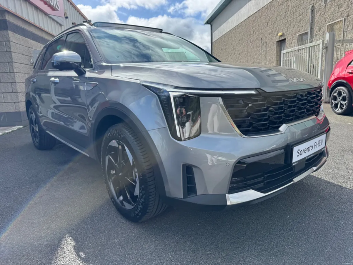 Kia Sorento PHEV MY27 5DR AUTO - Image 3