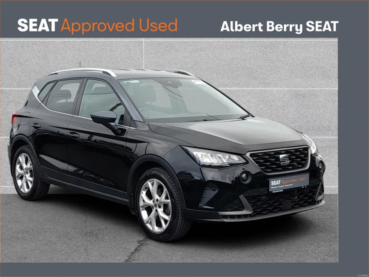 SEAT Arona PA 1.0 TSI 110HP FR 5DR - Image 1