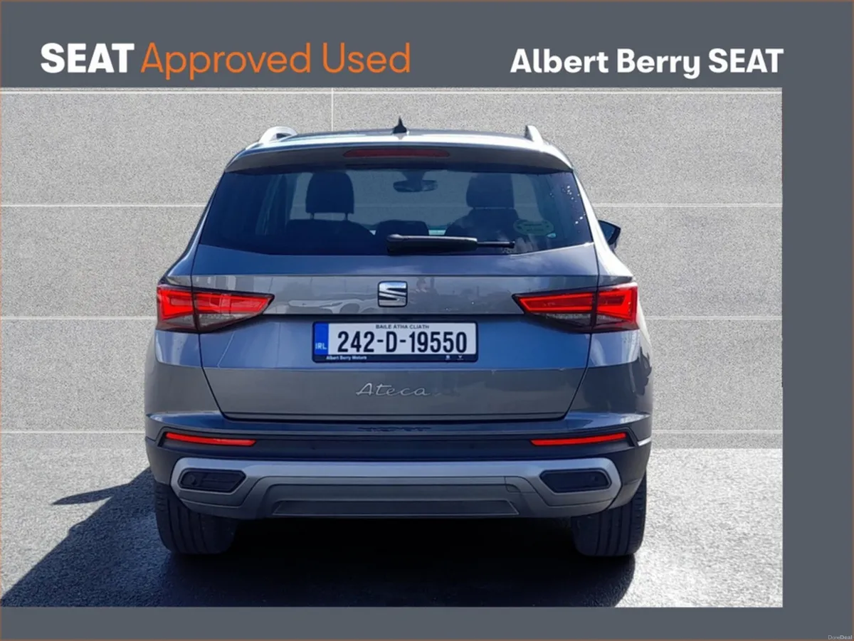 SEAT Ateca PA 2.0 TDI 150HP XP 5DR - Image 5