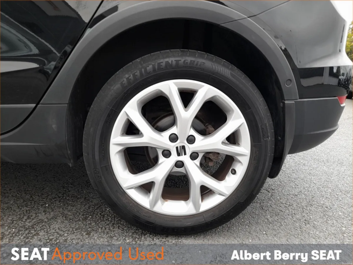 SEAT Arona PA 1.0 TSI 110HP FR 5DR - Image 6
