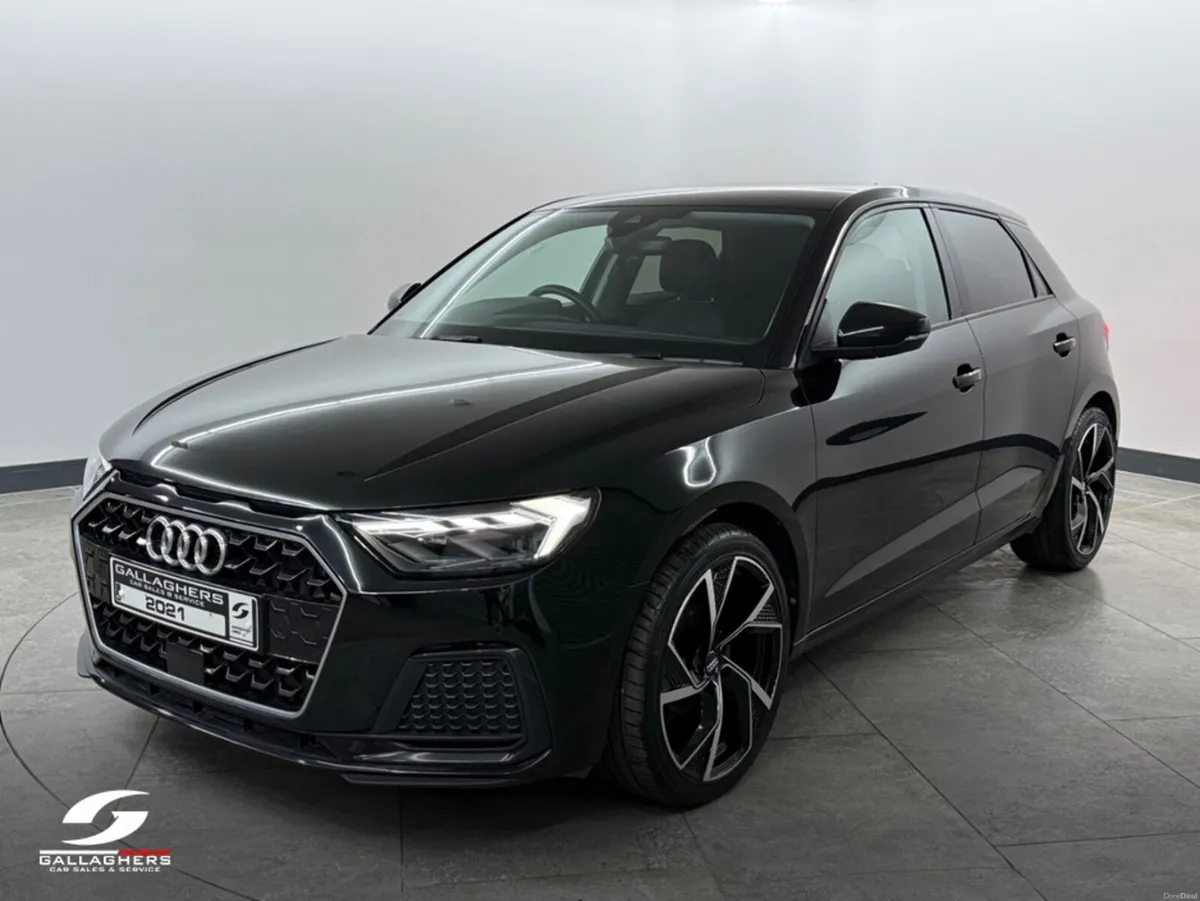 Audi A1 1.0 TFSI ADVANCED AUTO LOW KMS REV CAMERA - Image 2