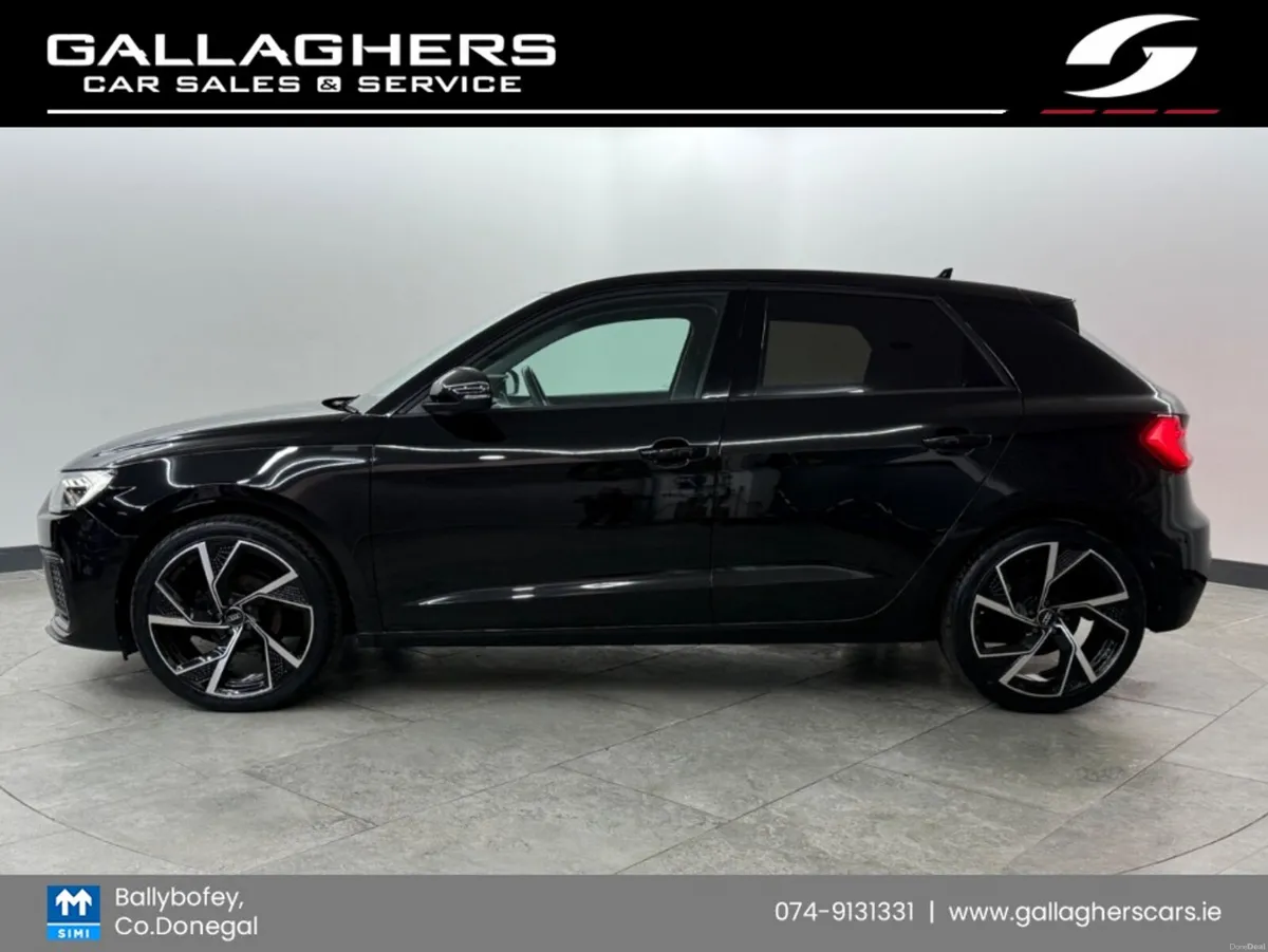 Audi A1 1.0 TFSI ADVANCED AUTO LOW KMS REV CAMERA - Image 5