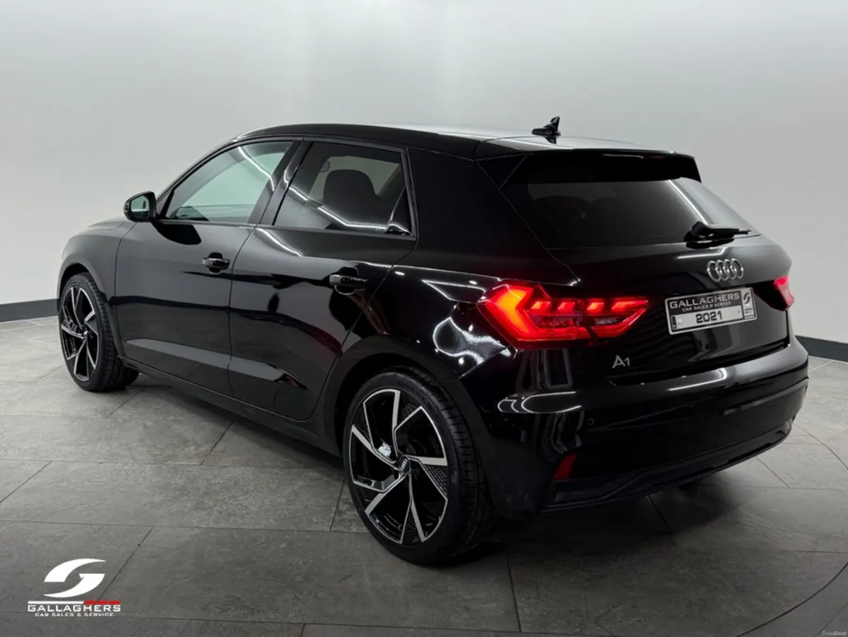 Audi A1 1.0 TFSI ADVANCED AUTO LOW KMS REV CAMERA - Image 6