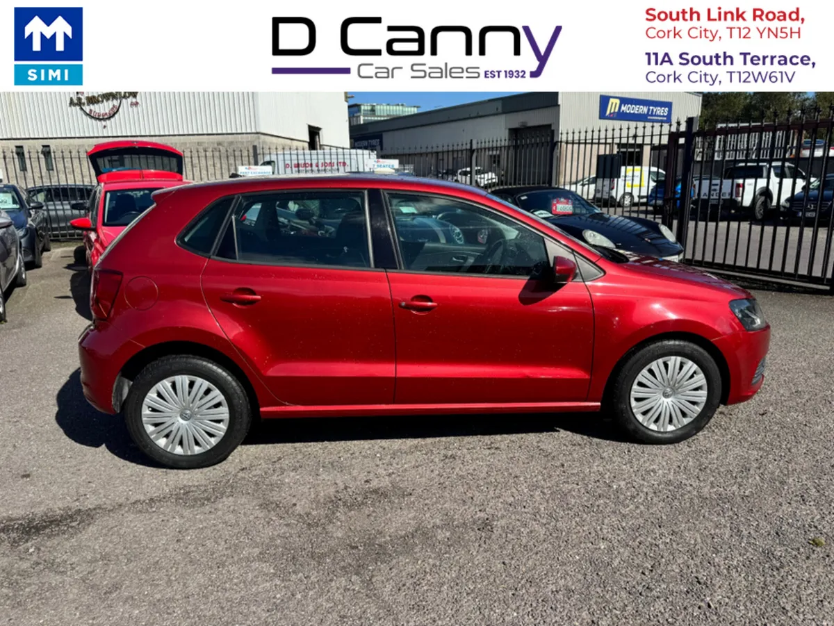 Volkswagen Polo Comfort Line 1.2 TSI auto - Image 2