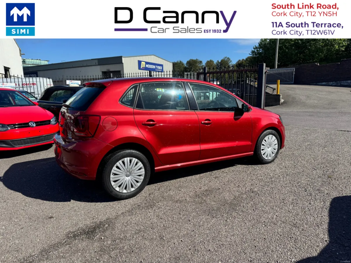 Volkswagen Polo Comfort Line 1.2 TSI auto - Image 4