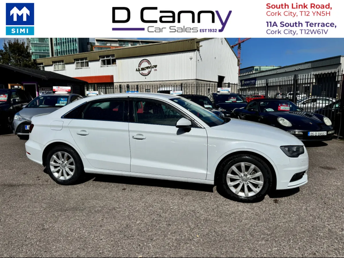 Audi A3 1.4 TFSI Auto - Image 5