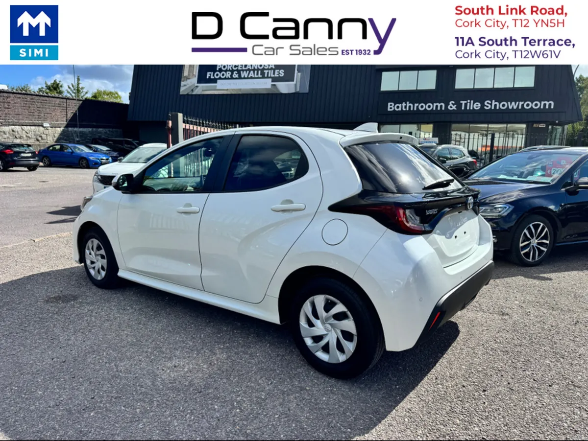 Toyota Yaris 1.0 Petrol Automatic - Image 4