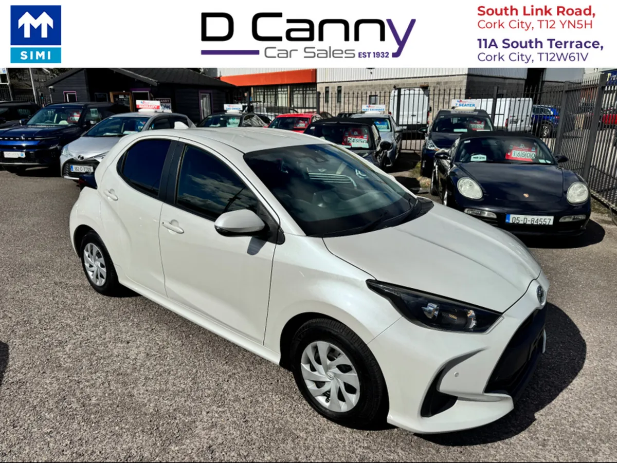 Toyota Yaris 1.0 Petrol Automatic - Image 6