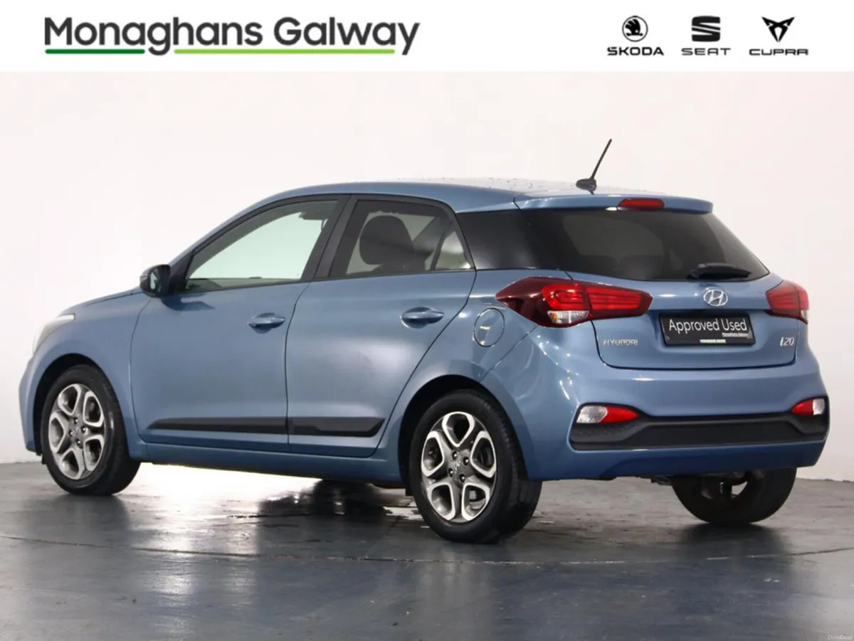 Hyundai i20 DELUXE AUTO 1.0 - Image 5