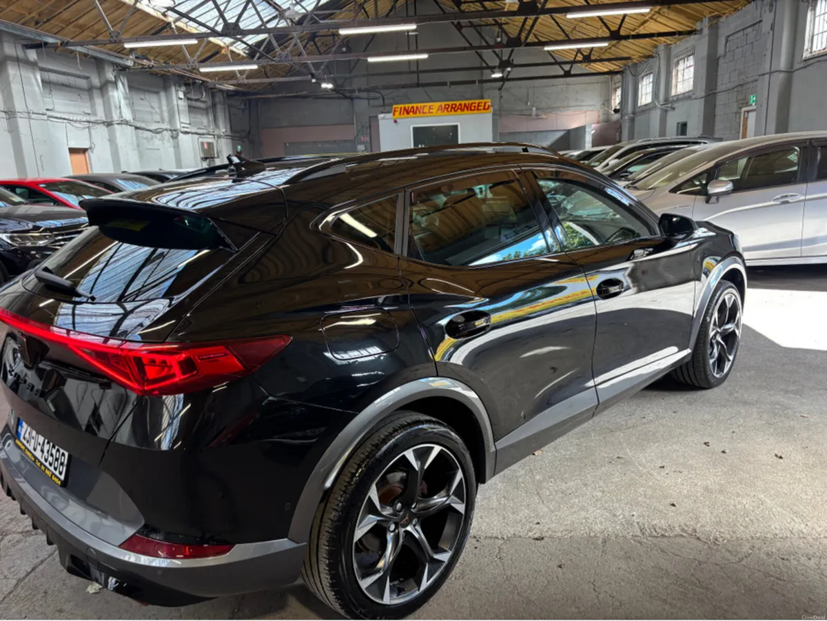 Cupra Formentor E-HYB E-HYBRID 2 204BHP DSG 5DR AU - Image 4