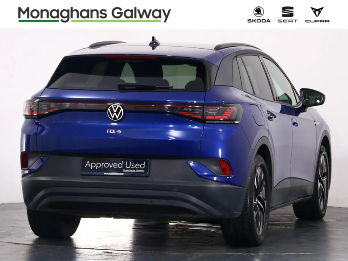 Volkswagen ID.4 BUSINESS 77KWH 174BHP - Image 3