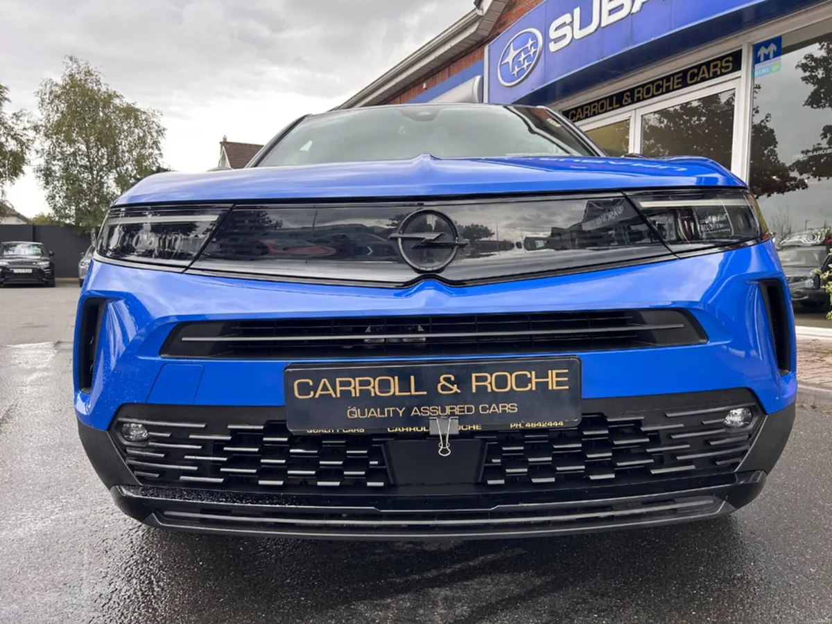 Opel Mokka E SRI-EV SUV Automatic | Superb Value | - Image 4