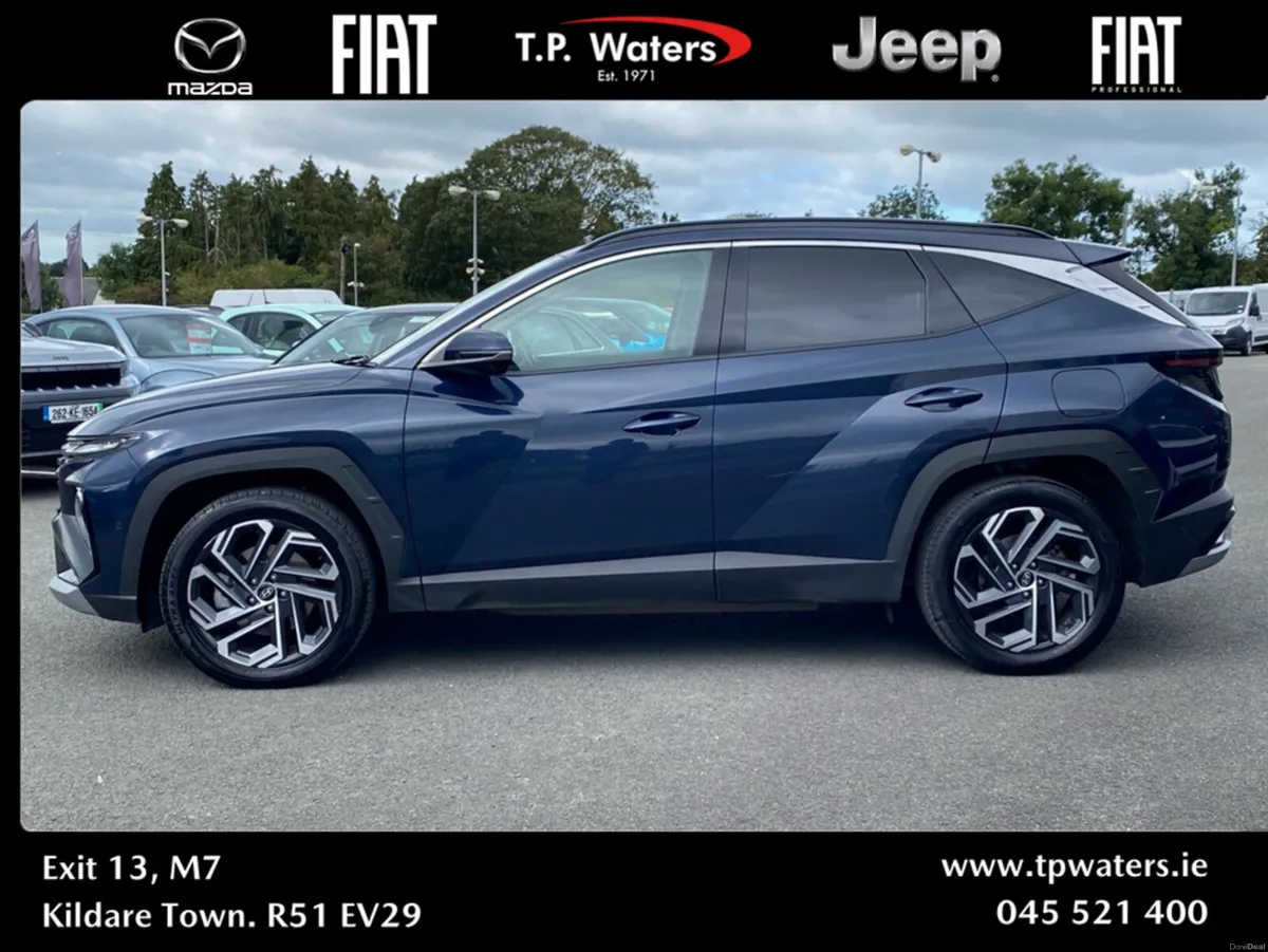 Hyundai Tucson PLATINUM - PHEV - AUTOMATIC - SAME - Image 5
