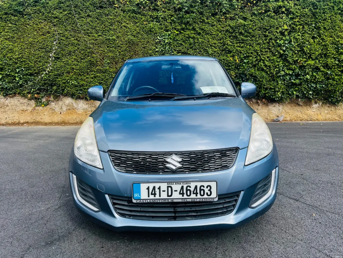 Suzuki Swift 1.2 | PETROL | AUTOMATIC - Image 4