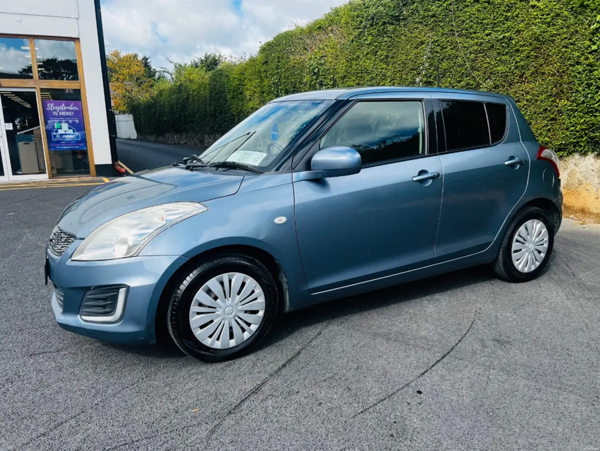 Suzuki Swift 1.2 | PETROL | AUTOMATIC - Image 6
