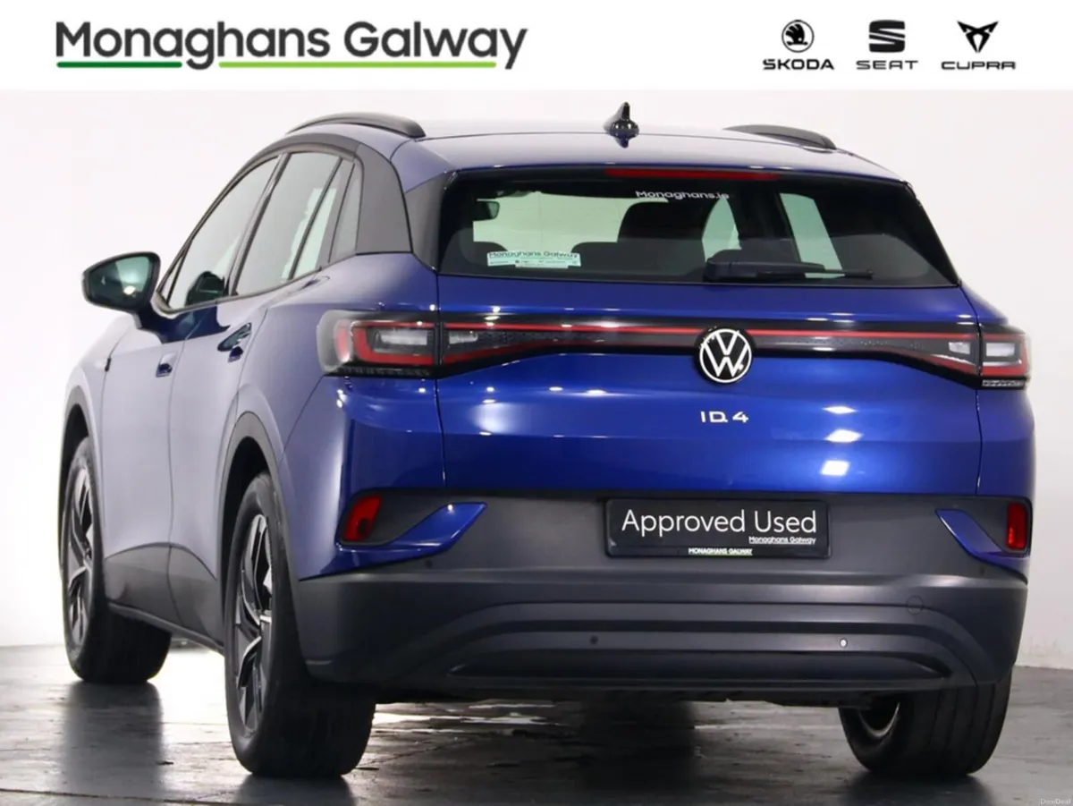 Volkswagen ID.4 LIFE 77KWH *BIG BATTERY* - Image 4