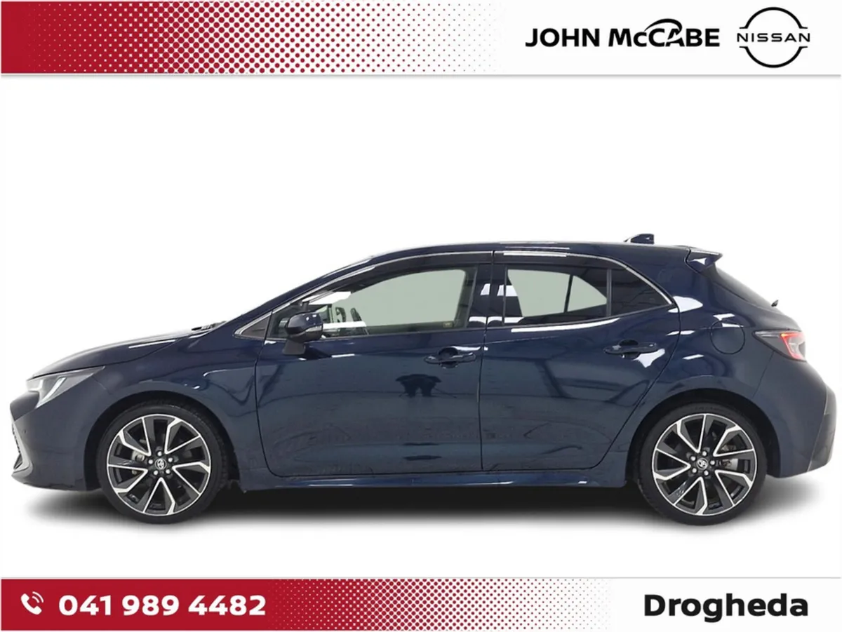 Toyota Corolla HYBRID LUNA SPORT AUTOMATIC  *RETAI - Image 4