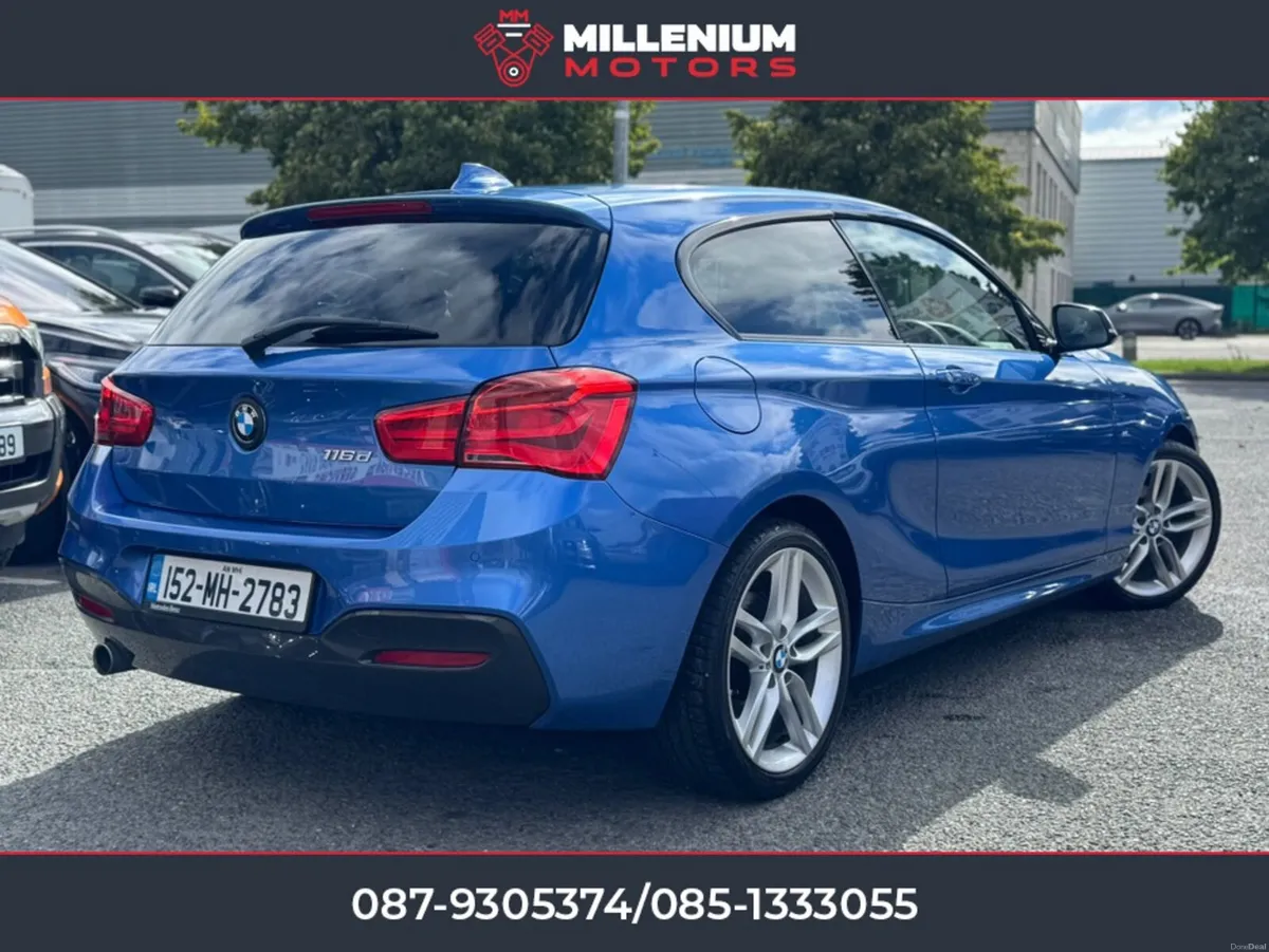 BMW 1-Series M SPORT//IMMACULATE//NEW NCT//TOP SPE - Image 3