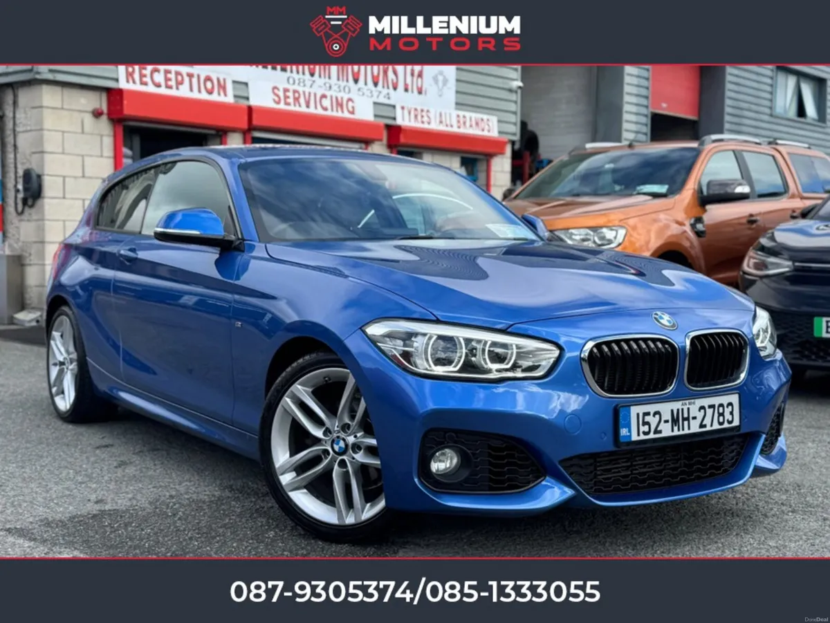 BMW 1-Series M SPORT//IMMACULATE//NEW NCT//TOP SPE - Image 1
