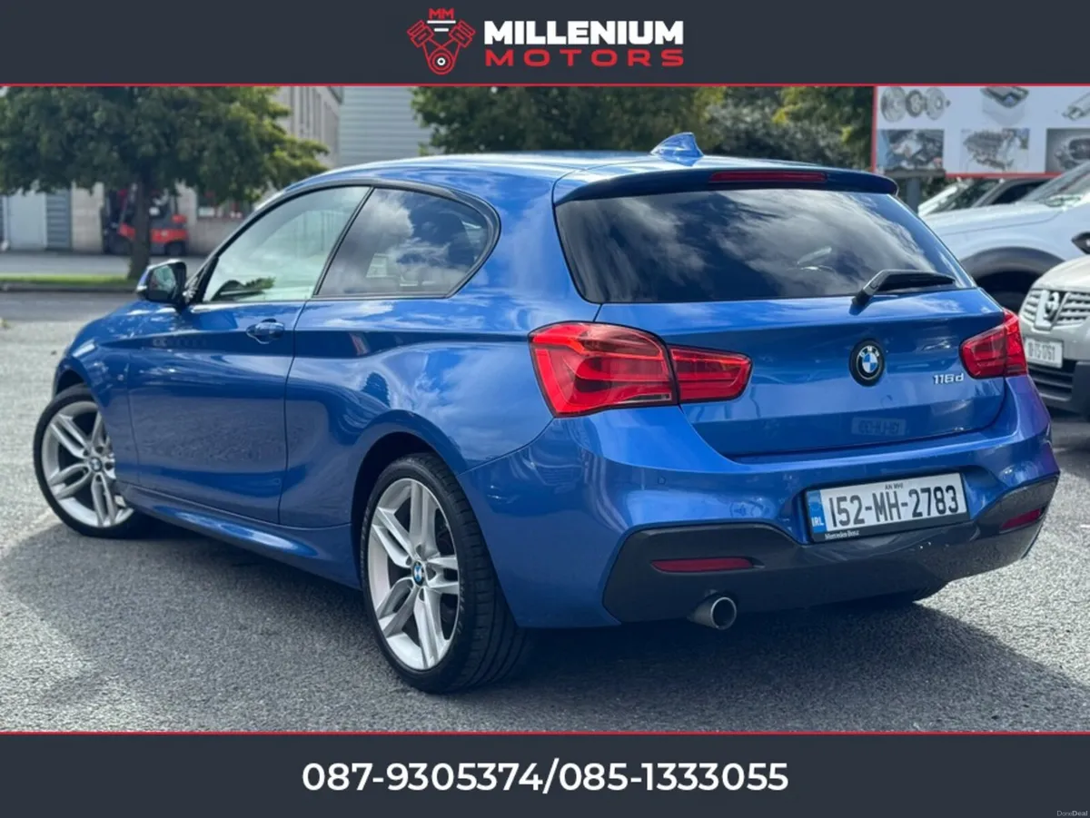 BMW 1-Series M SPORT//IMMACULATE//NEW NCT//TOP SPE - Image 6