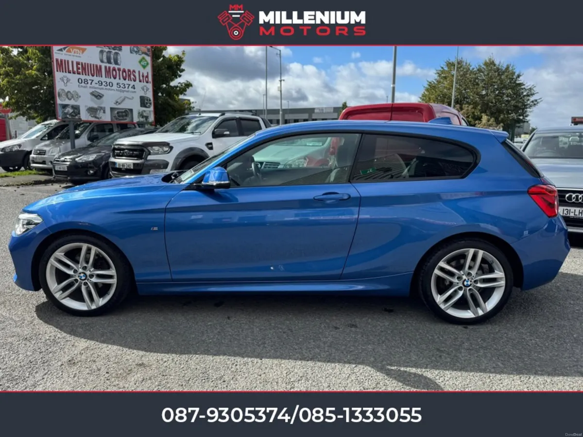 BMW 1-Series M SPORT//IMMACULATE//NEW NCT//TOP SPE - Image 5