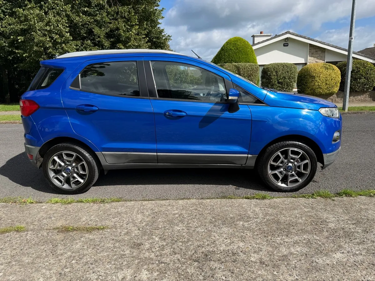 Ford EcoSport 1.5tdci Titanium - Image 3