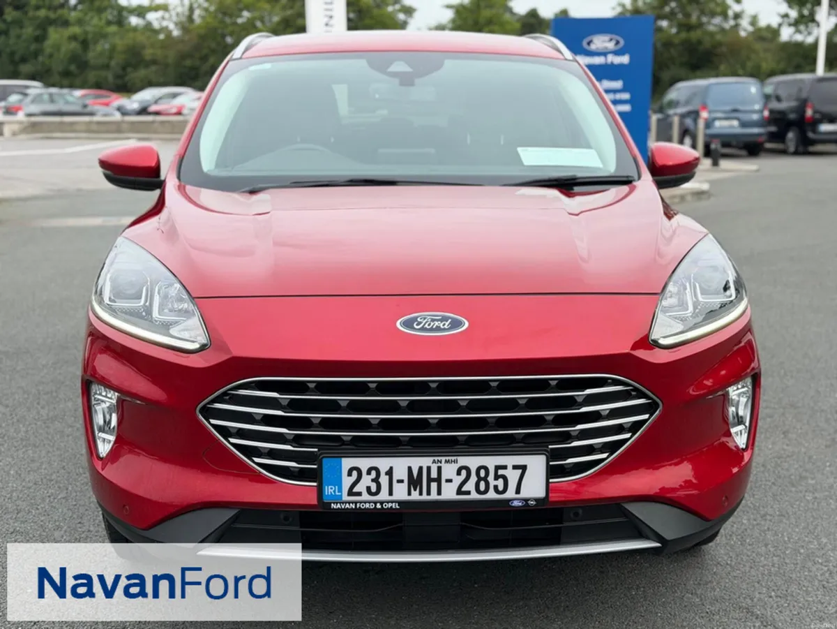Ford Kuga Titanium 2.5 Plug-in Hybrid 225Ps - Image 6