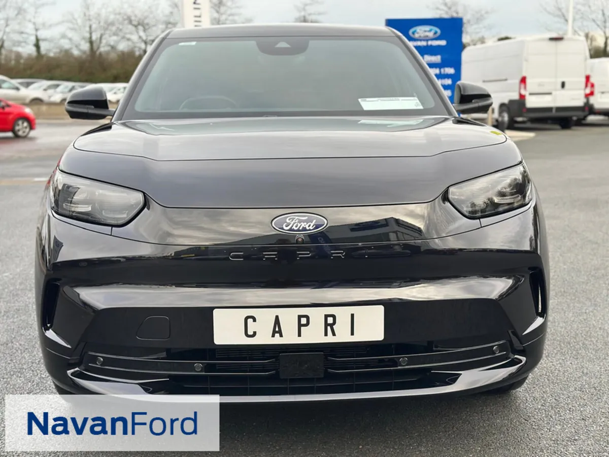 Ford Capri NEW ALL-ELECTRIC FORD CAPRI® Premium - Image 4