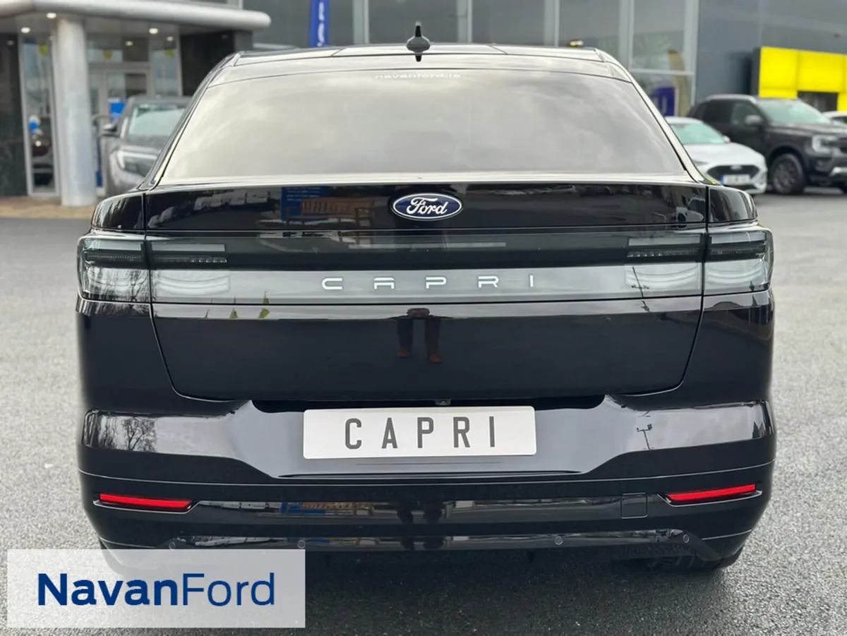 Ford Capri NEW ALL-ELECTRIC FORD CAPRI® Premium - Image 5