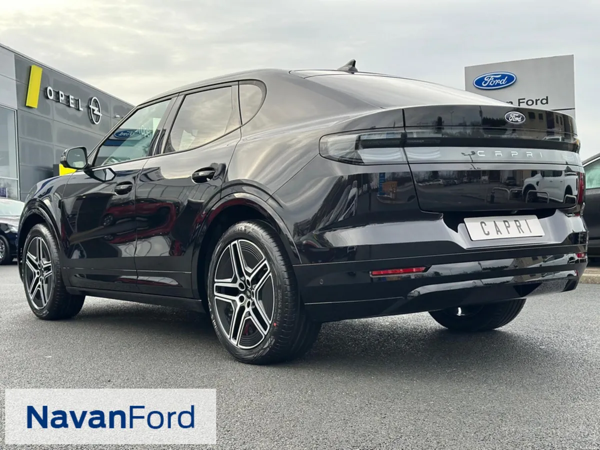 Ford Capri NEW ALL-ELECTRIC FORD CAPRI® Premium - Image 3