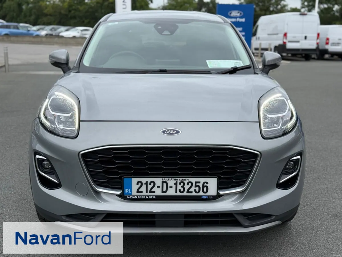 Ford Puma Titanium 1.0 Hybrid 125Ps  **Warranty to - Image 5