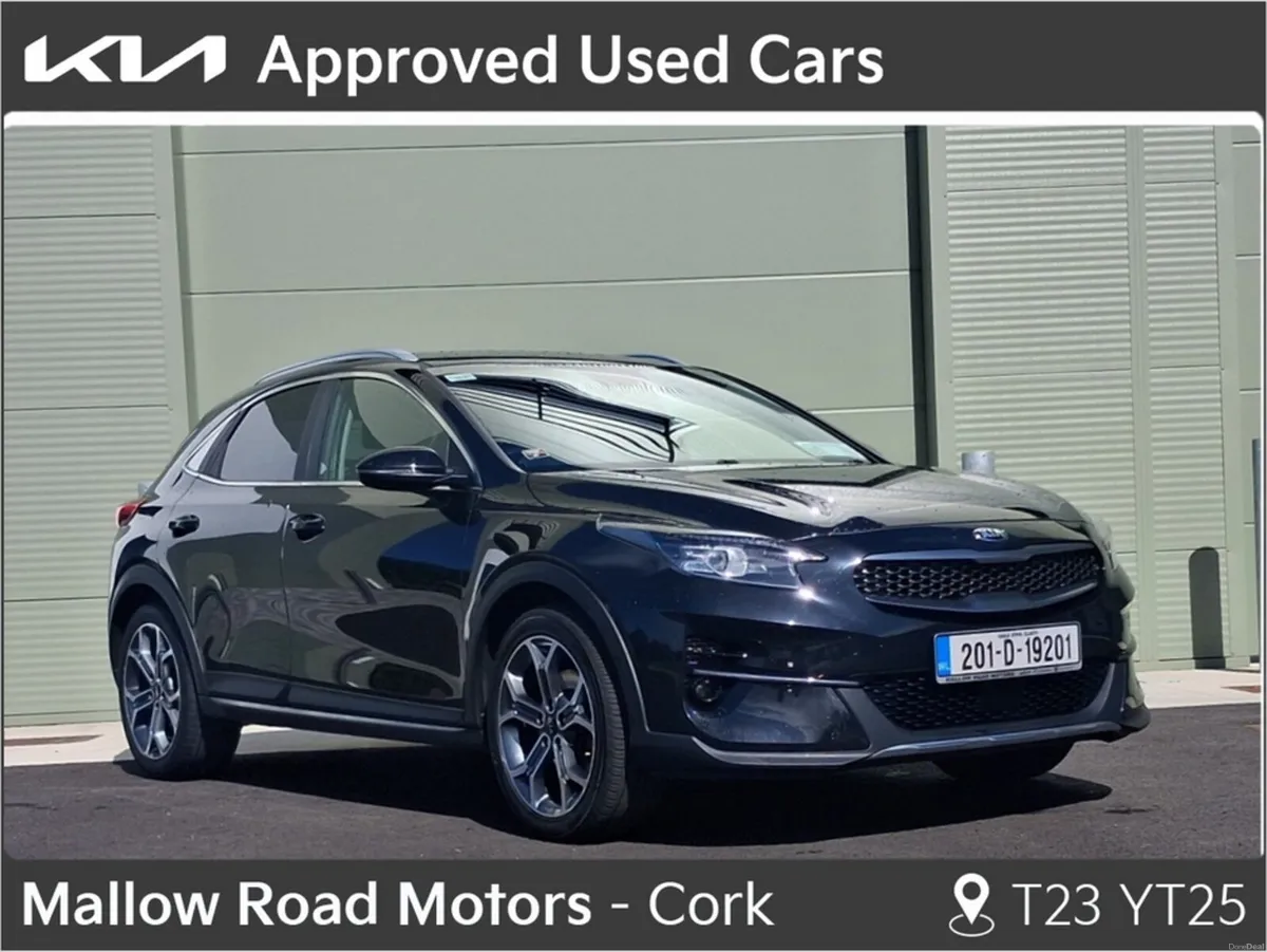 Kia XCeed SE HD 5DR - Image 1