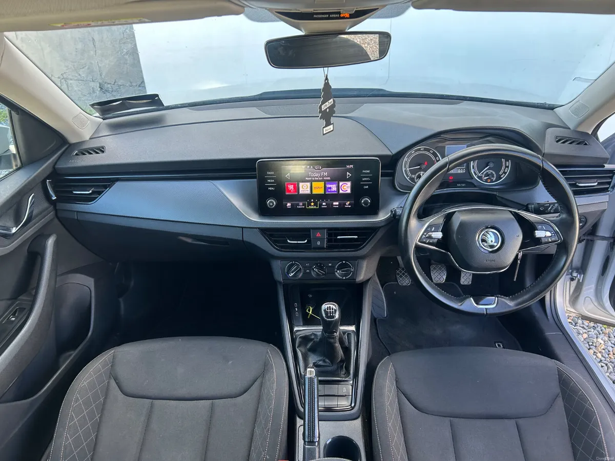 🚘🔥 2023 SKODA KAMIQ 1.0 TSI PETROL 🔥🚘 - Image 3