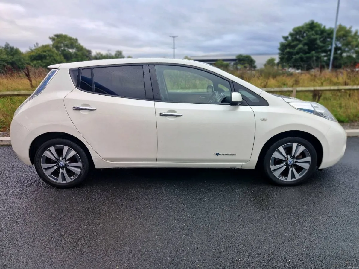 Nissan Leaf Tenka - Image 2