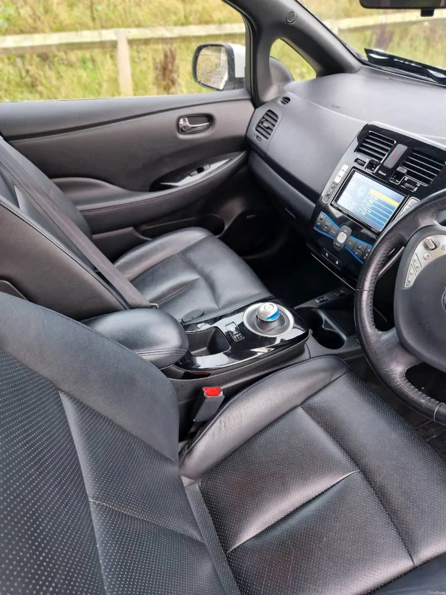 Nissan Leaf Tenka - Image 6