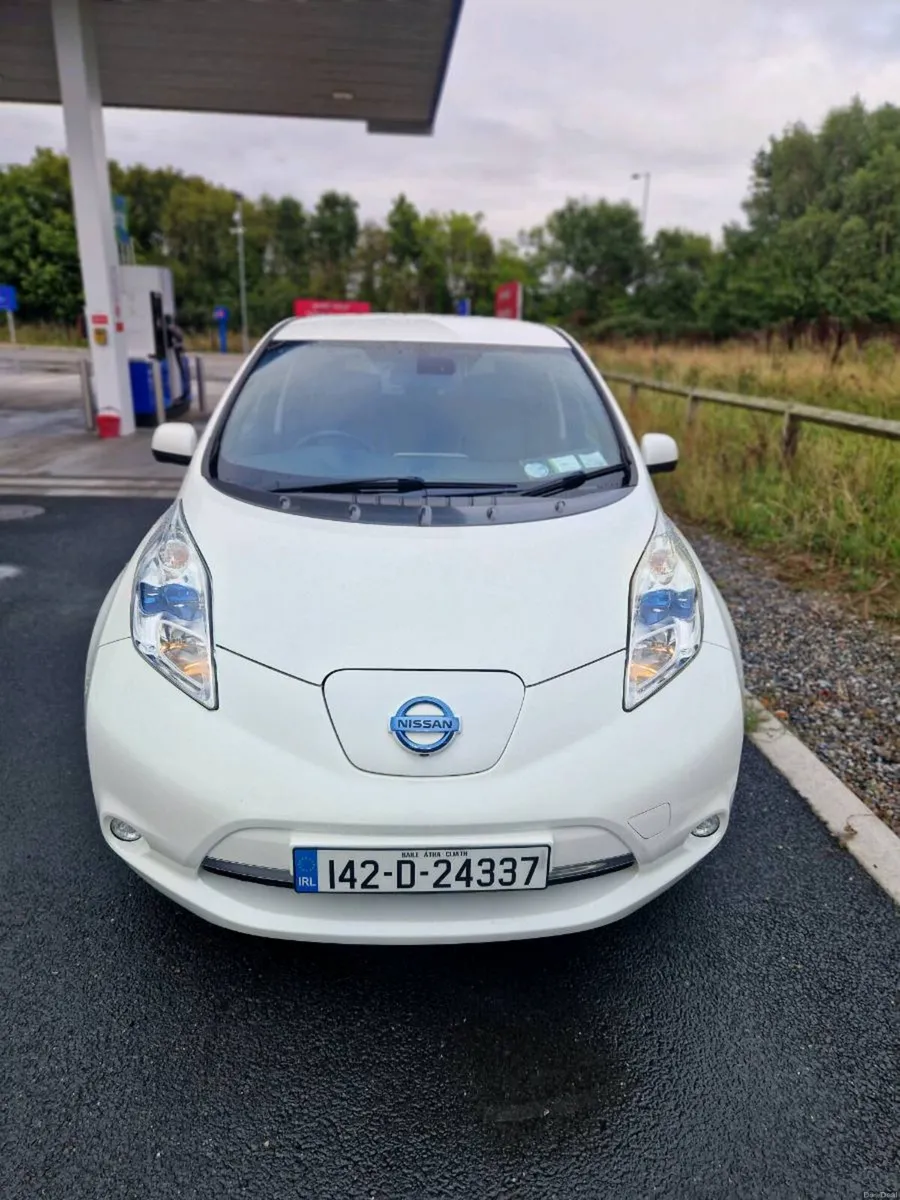 Nissan Leaf Tenka - Image 1