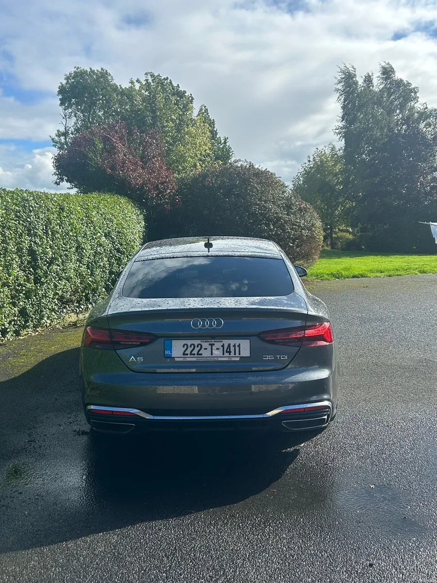 Audi A5 S-Line Auto - Image 4