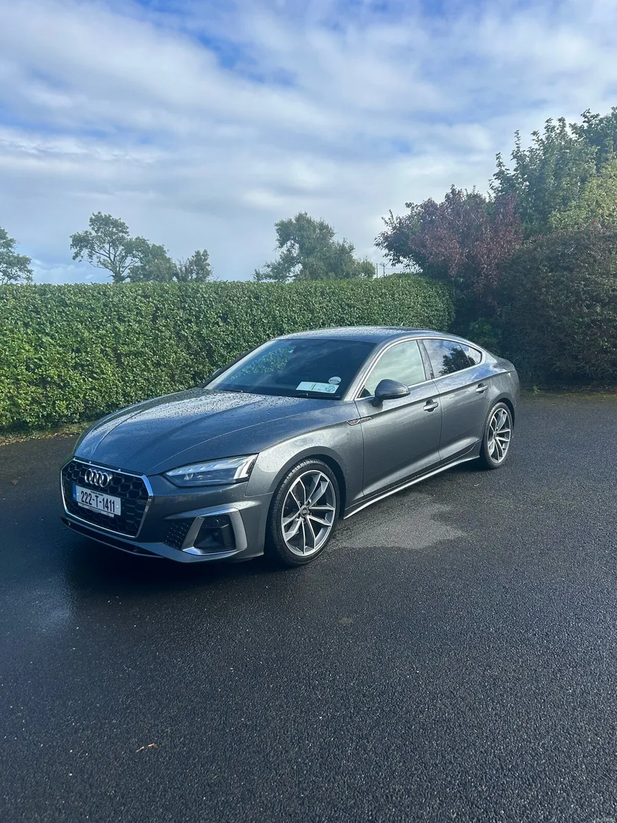 Audi A5 S-Line Auto - Image 6