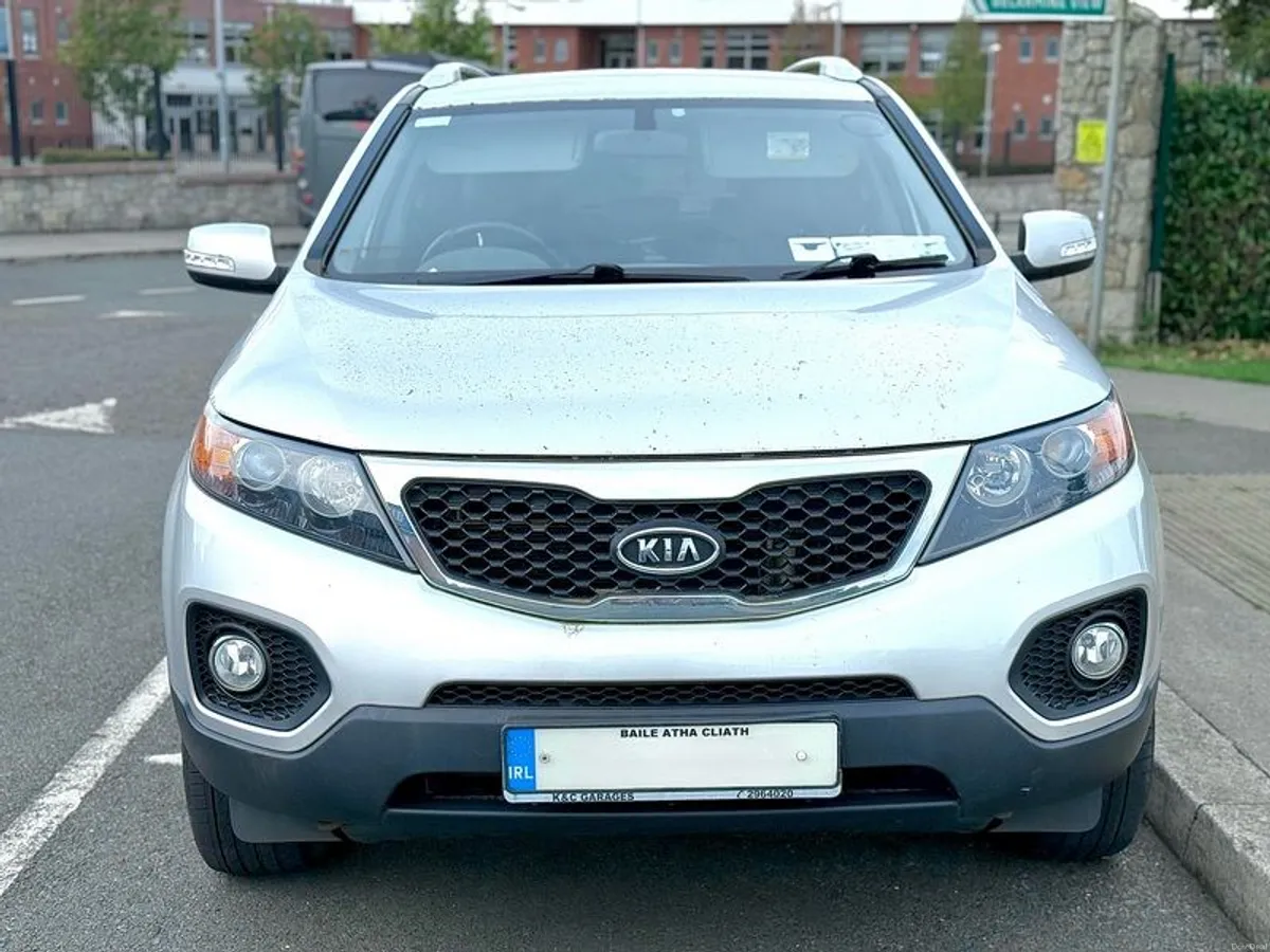 2011 Kia Sorento new clutch, taxed - Image 6