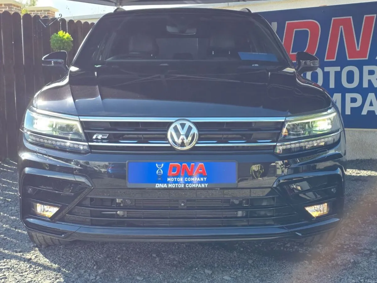 Volkswagen Tiguan 2.0 TDI - 4MOTION - R LINE - 64K - Image 2