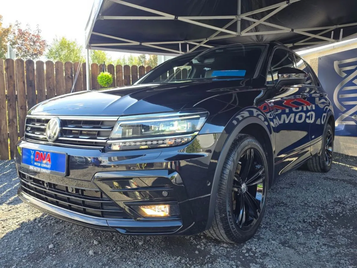 Volkswagen Tiguan 2.0 TDI - 4MOTION - R LINE - 64K - Image 3